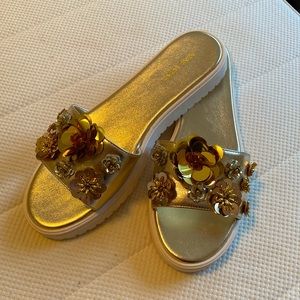 Nine West size 9 sandal